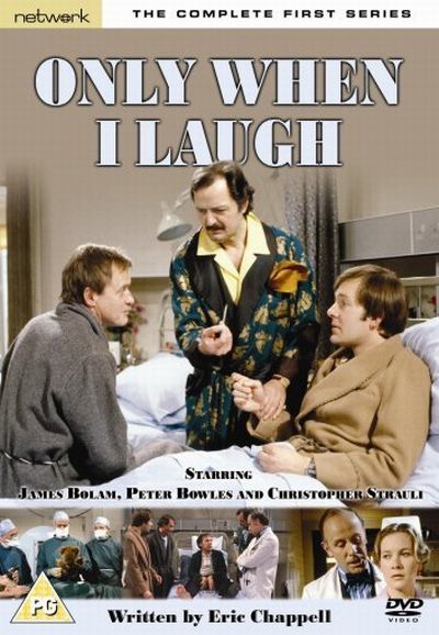 Only When I Laugh - Season 1 [105992] (A1772892263) [[Shows 2.0]] --Plex--